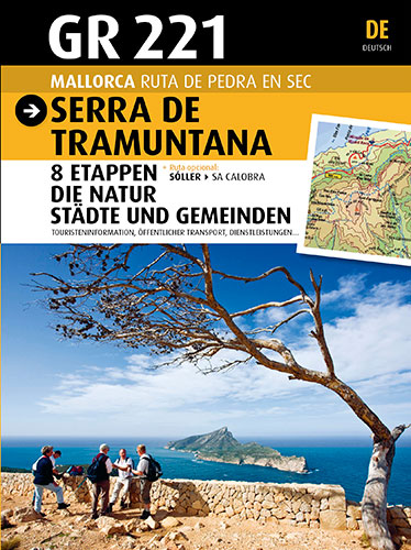 GR 221 Serra de Tramuntana