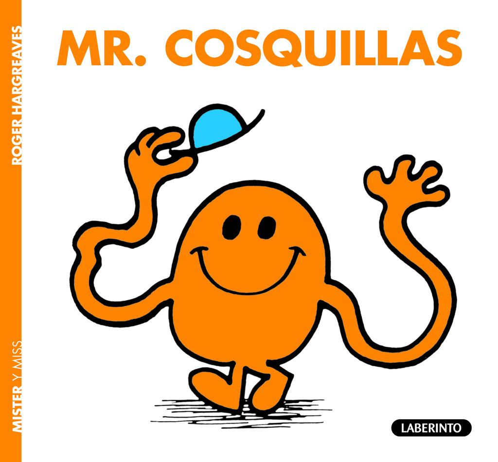 Mr. Cosquillas Mr. Cosquillas