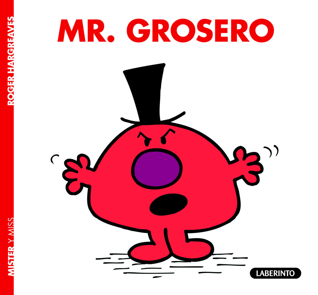 Mr. Grosero Mr. Grosero