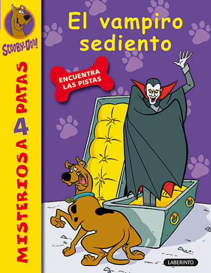 Scooby-Doo. El cactus carnívoro