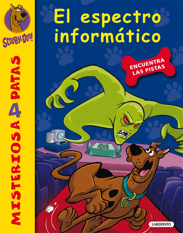 Scooby-Doo. El lobo del estadio