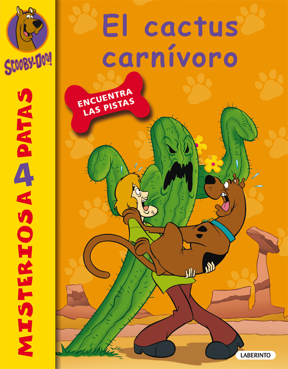 Scooby-Doo. El espectro informático