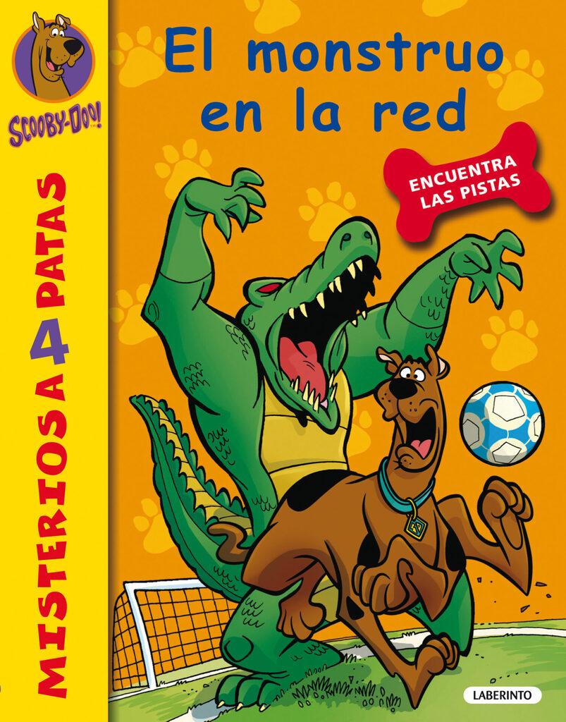 Scooby-Doo. El lobo del estadio