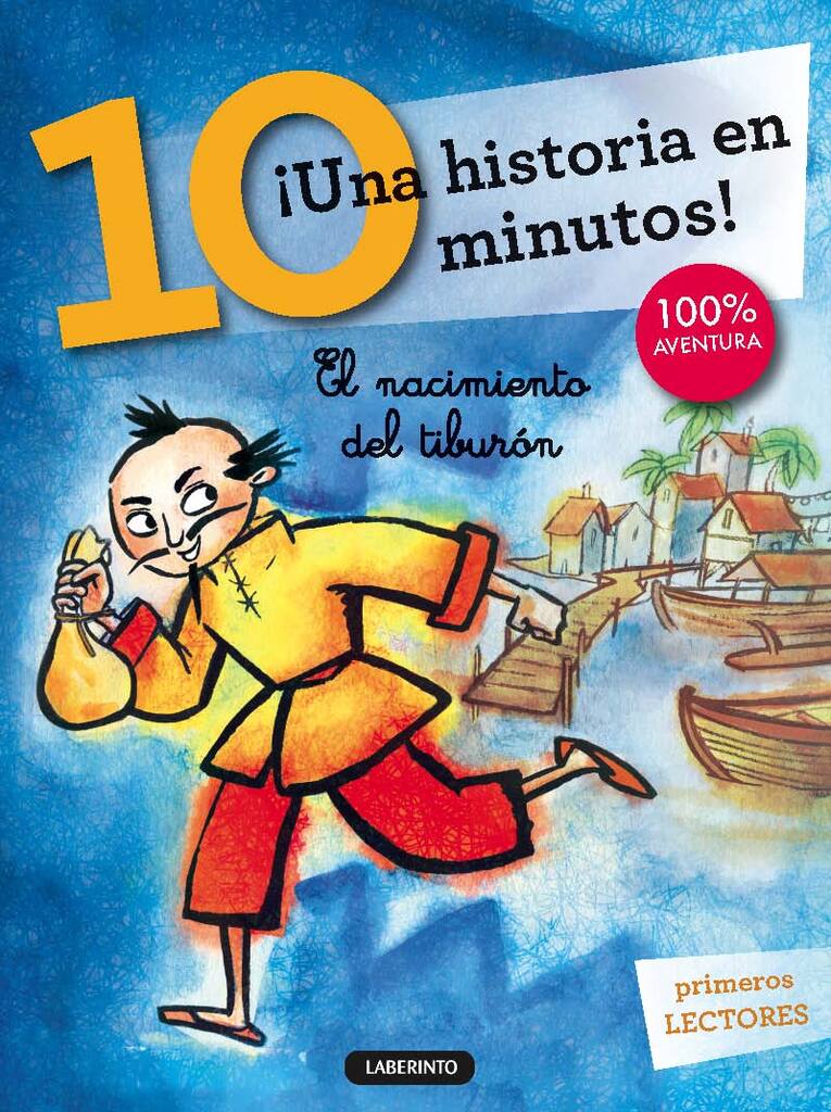 ¡Una historia en 5 minutos! El viento y el sol