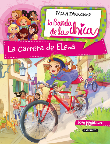 La carrera de Elena La carrera de Elena