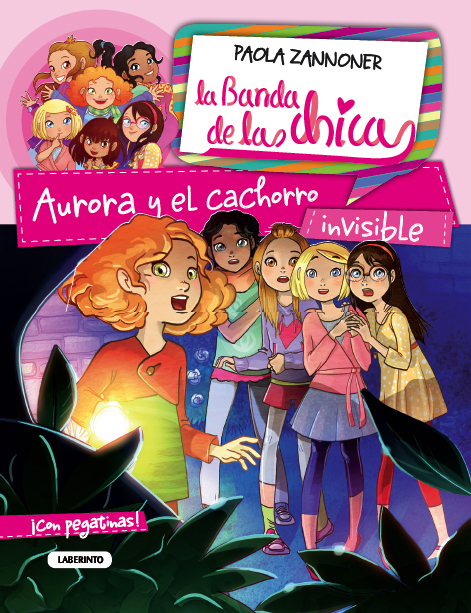 Aurora y el cachorro invisible Aurora y el cachorro invisible