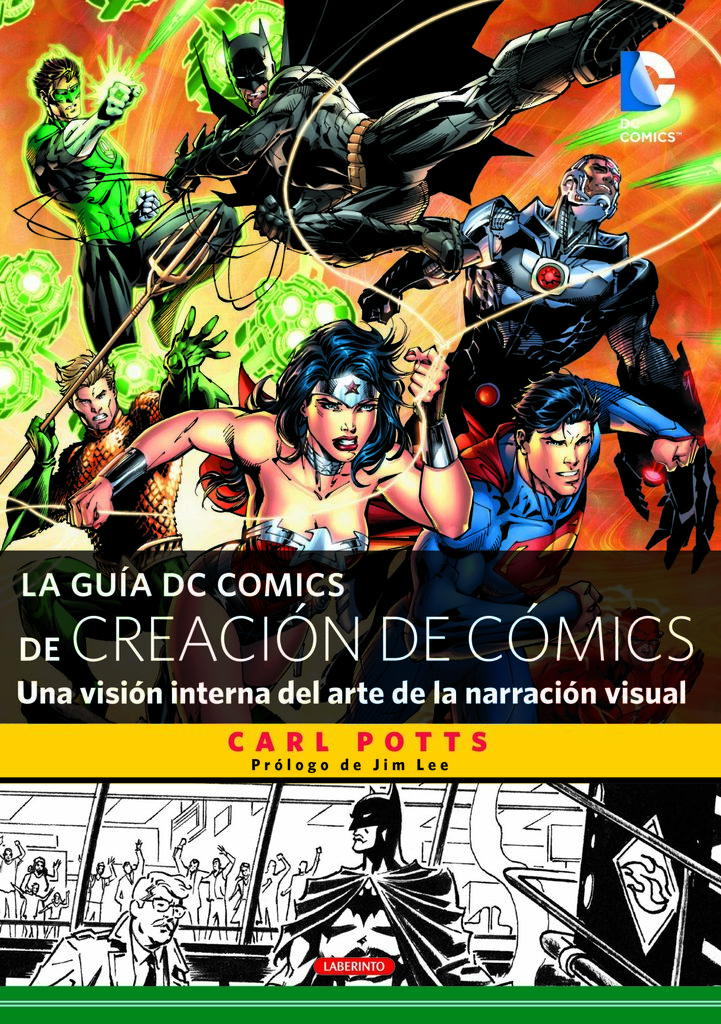 DC Comics: Supervillanos