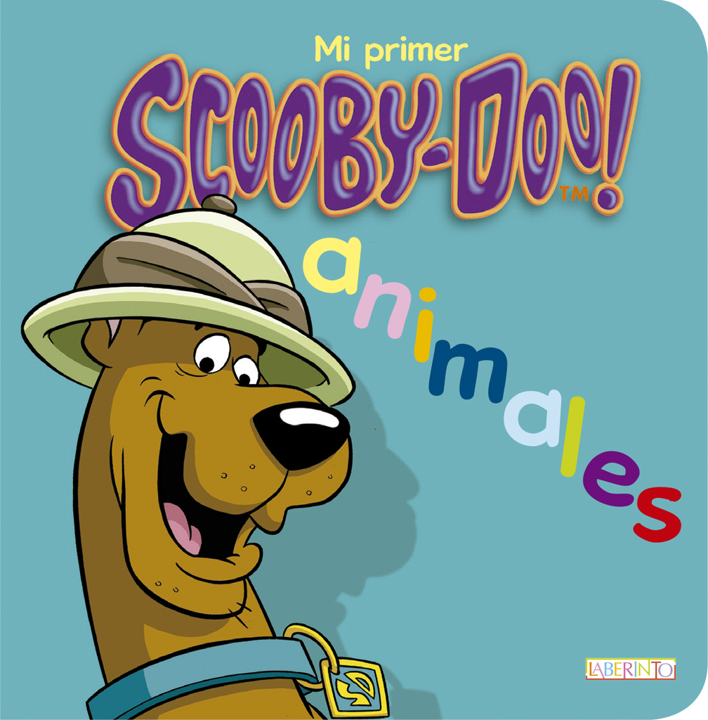 Mi primer Scooy-Doo: animales