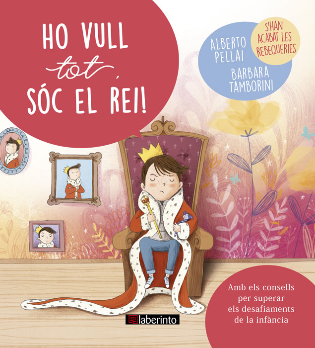 Uf, un germanet petit!