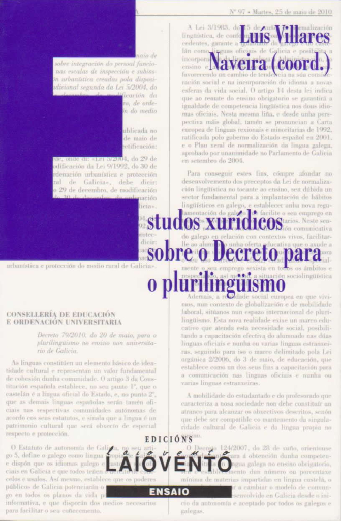Lingua galega e variación dialectal