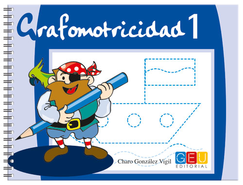 Grafomotricidad 3