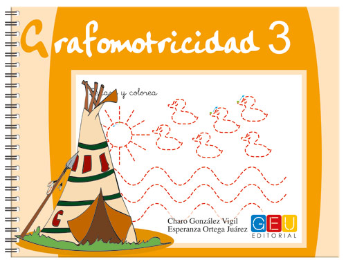 Grafomotricidad 4