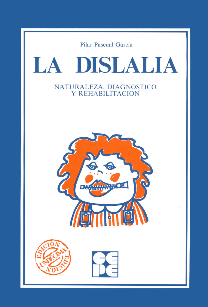 Fichas para la Reeducación de Dislexias I