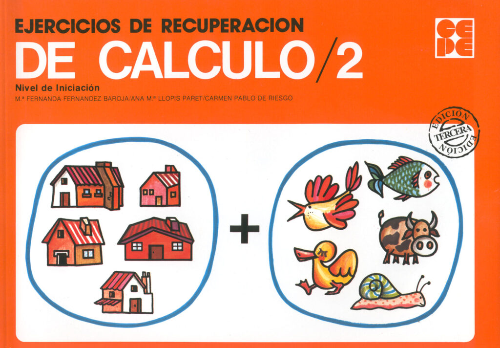 Ejercicios de Recuperación de Cálculo 2Nivel de iniciación