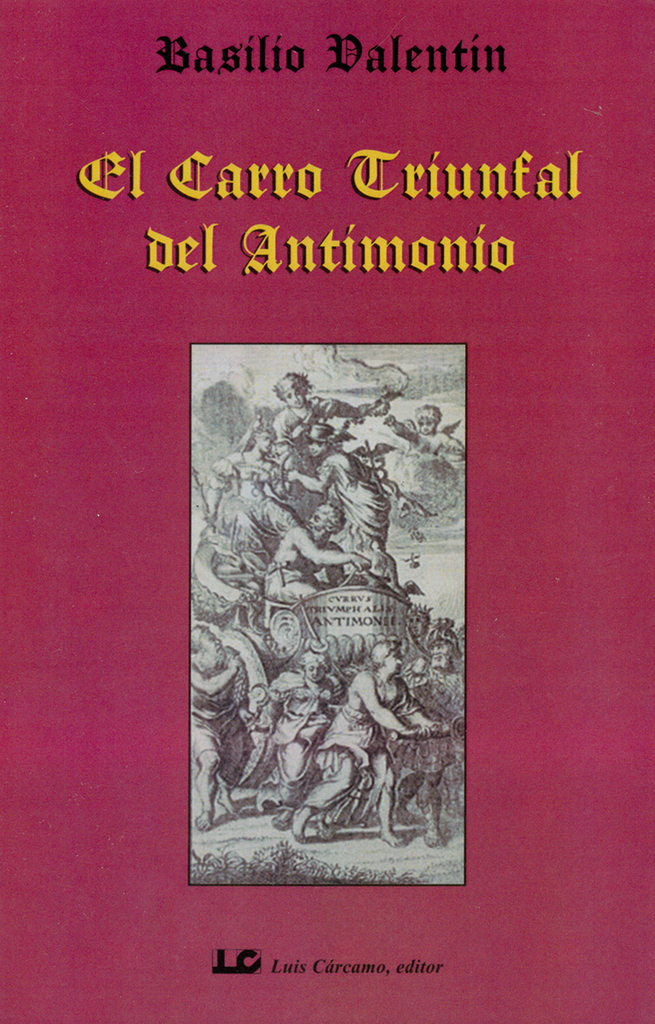 El Carro Triunfal del Antimonio