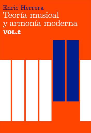 Teoría musical y armonía moderna vol. I