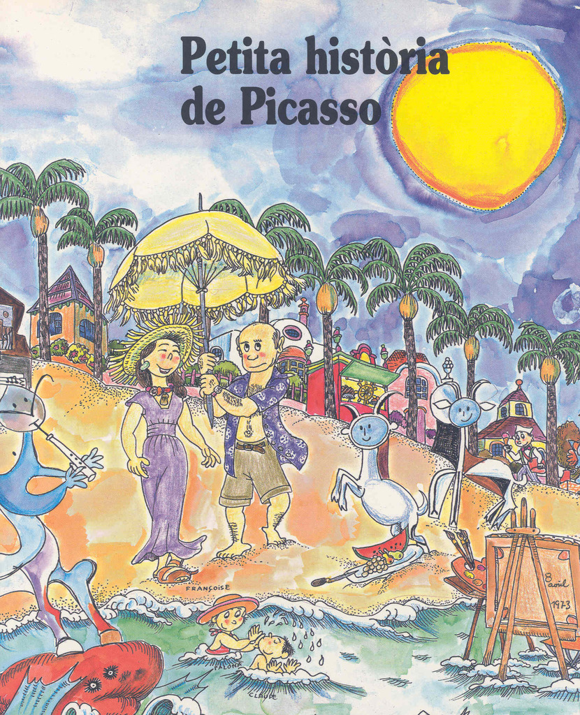 Pequeña historia de Camilo José Cela