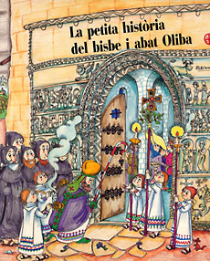 Petita història del bisbe i abat Oliba