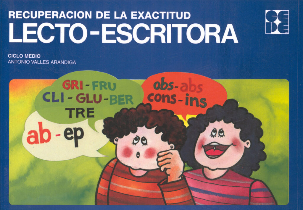 Recuperación de la Exactitud Lecto-Escritora Recuperación de la Exactitud Lecto-Escritora