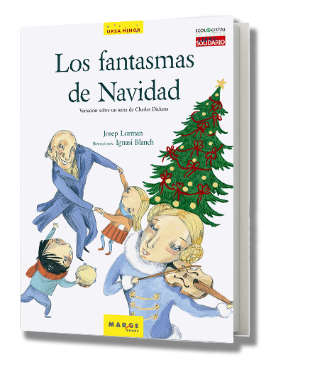 Los fantasmas de Navidad