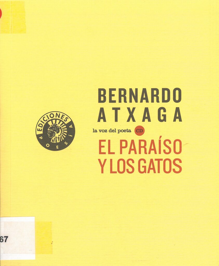 El paraíso y los gatos