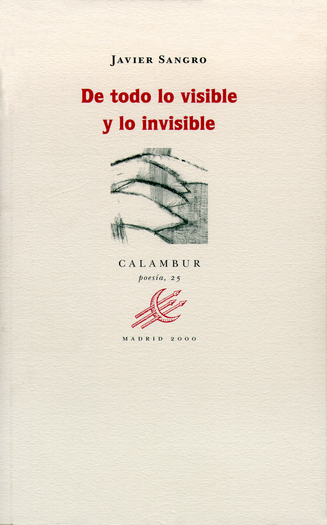 De todo lo visible y lo invisible