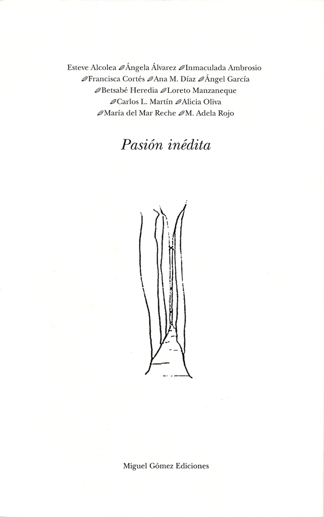 Pasión inédita
