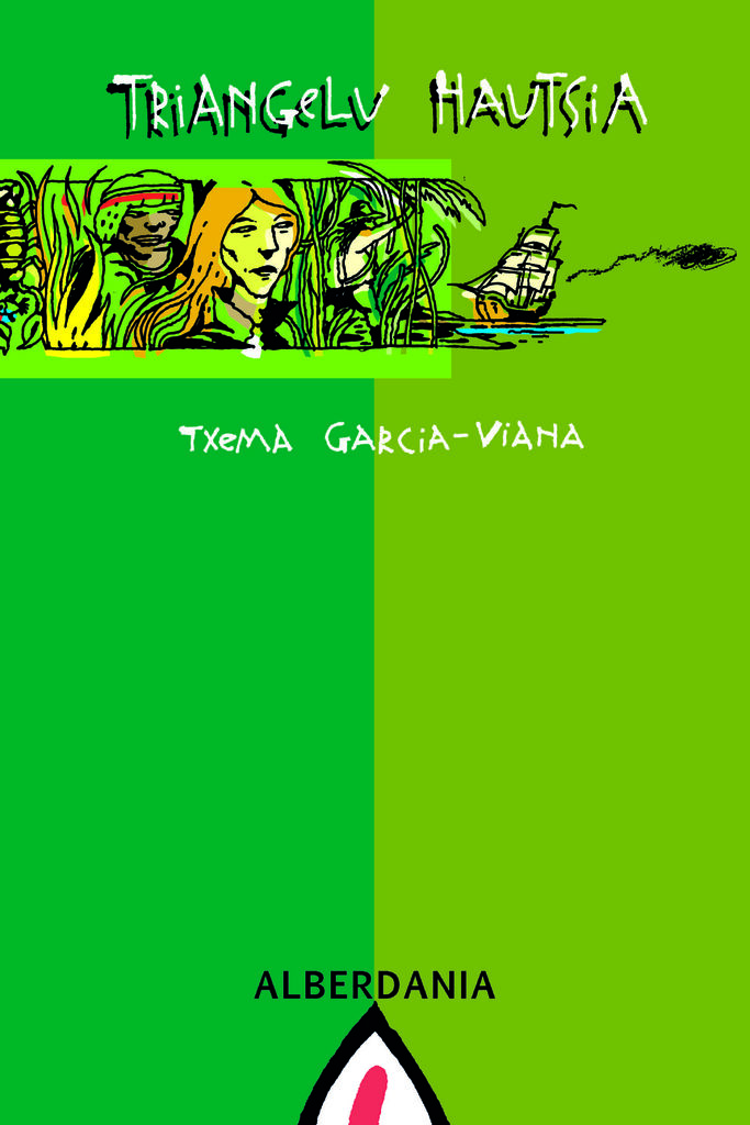Triangelu hautsia