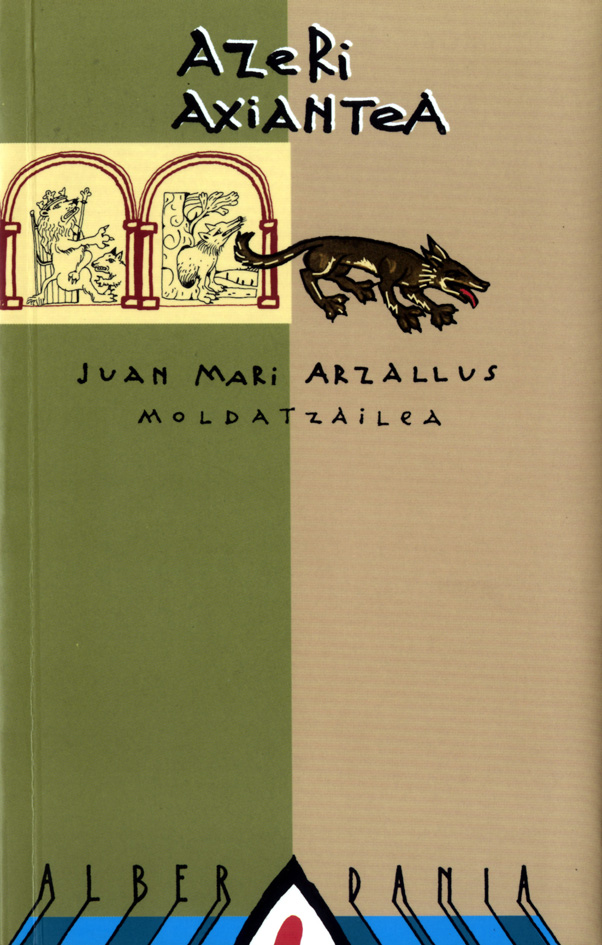 Azeri axiantea