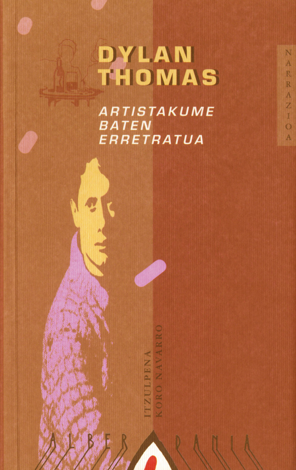 Artistakume baten erretratua