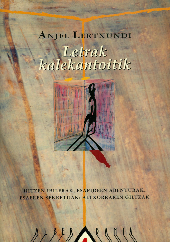 Letrak kalekantoitik Letrak kalekantoitik