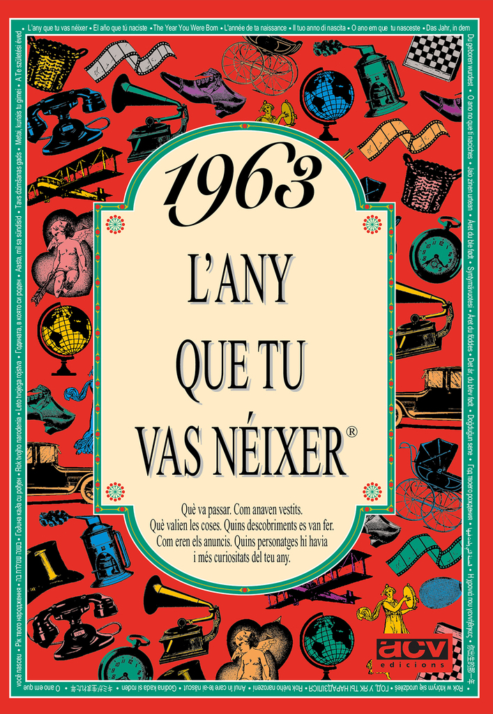 1954 L'any que tu vas néixer