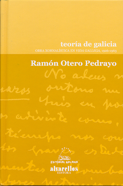TEORÍA DE GALICIA TEORÍA DE GALICIA