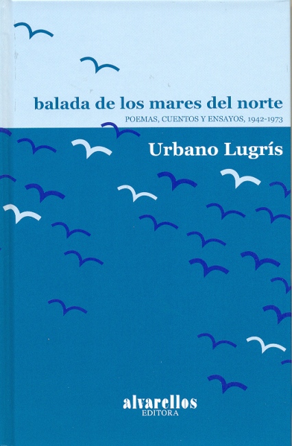 BALADA DE LOS MARES DEL NORTE BALADA DE LOS MARES DEL NORTE