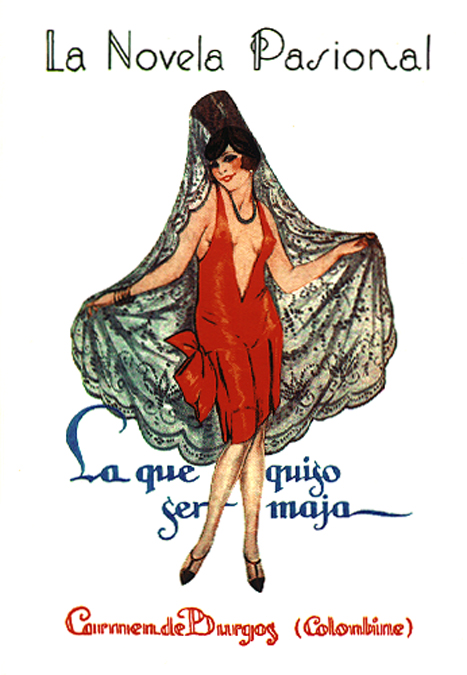 QUE QUISO SER MAJA. ILUSTR.