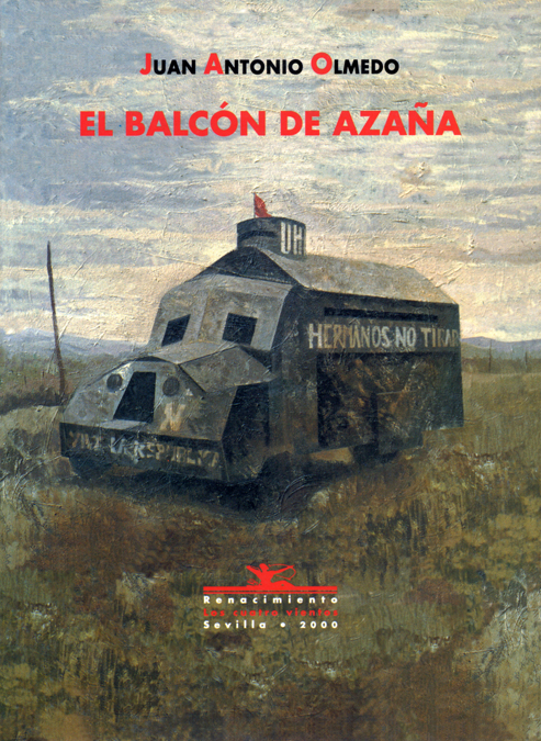 El balcón de Azaña