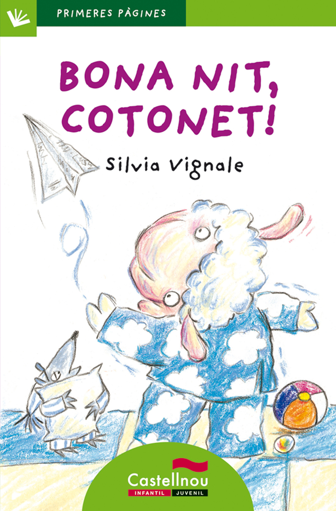Bona nit, Cotonet! (lletra de pal) Bona nit, Cotonet! (lletra de pal)
