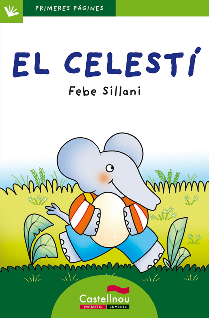 El Celestí (lletra de pal)