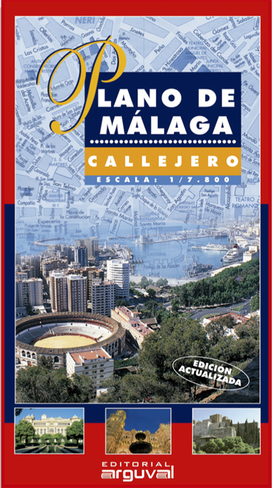 Plano de Málaga