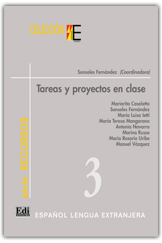 Tareas y proyectos en clase