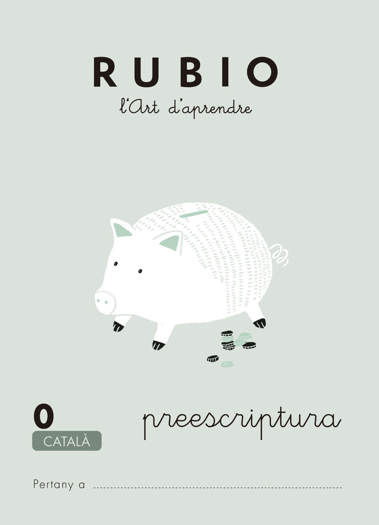 El núvol Ot (lletra de pal)