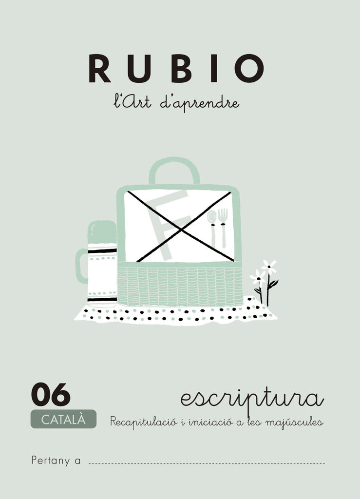 Escriptura RUBIO 07 (català)