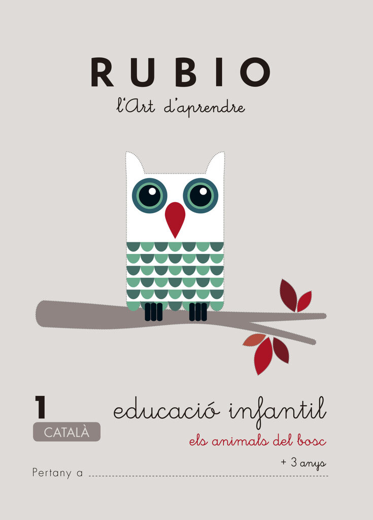 Educació Infantil 7. Les estacions (català)