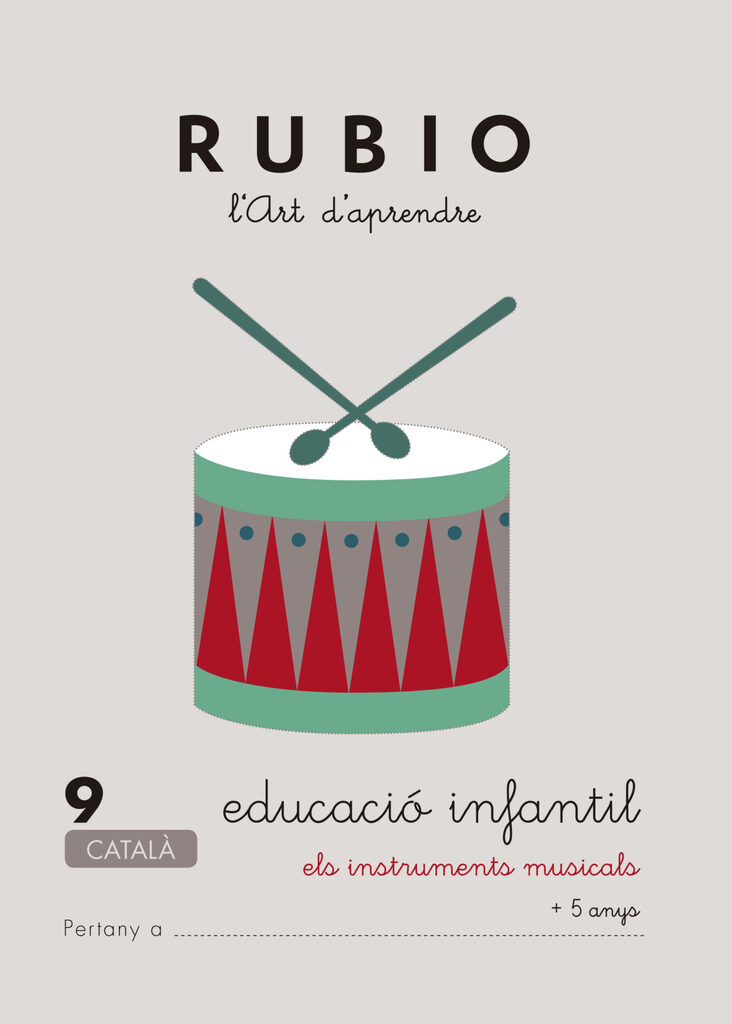 Educació Infantil 10. Els pirates (català)