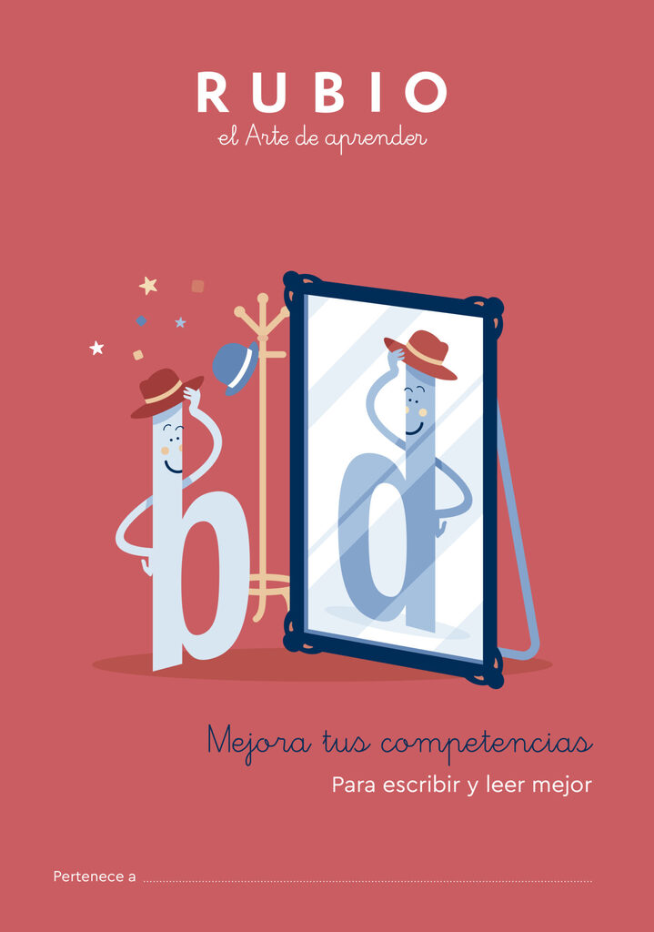 Competencia lectora 2. Mundo espacial