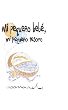 Mi pequeño bebe, mi pequeño tesoro