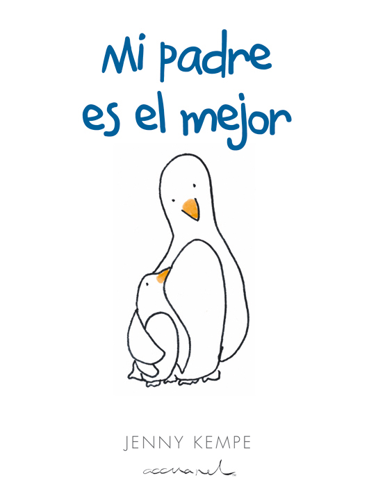 Mi padre es el mejor