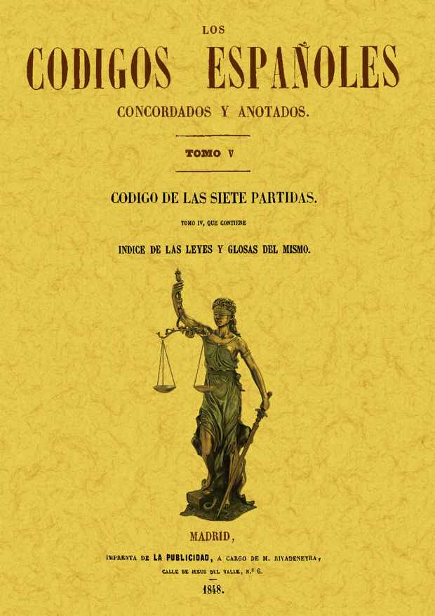 Los códigos españoles concordados y anotados. Tomo 5 Los códigos españoles concordados y anotados. Tomo 5