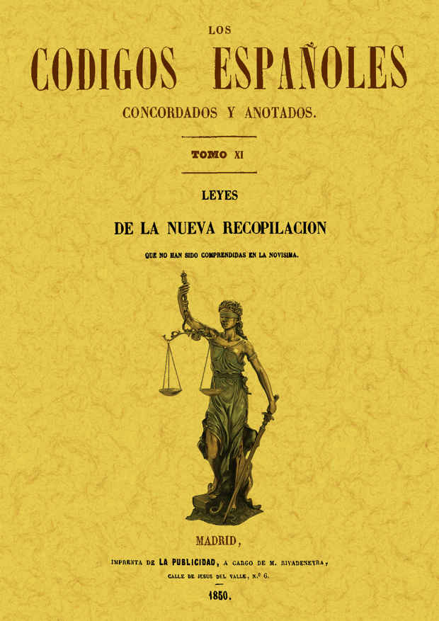 Los códigos españoles concordados y anotados. Tomo 11 Los códigos españoles concordados y anotados. Tomo 11