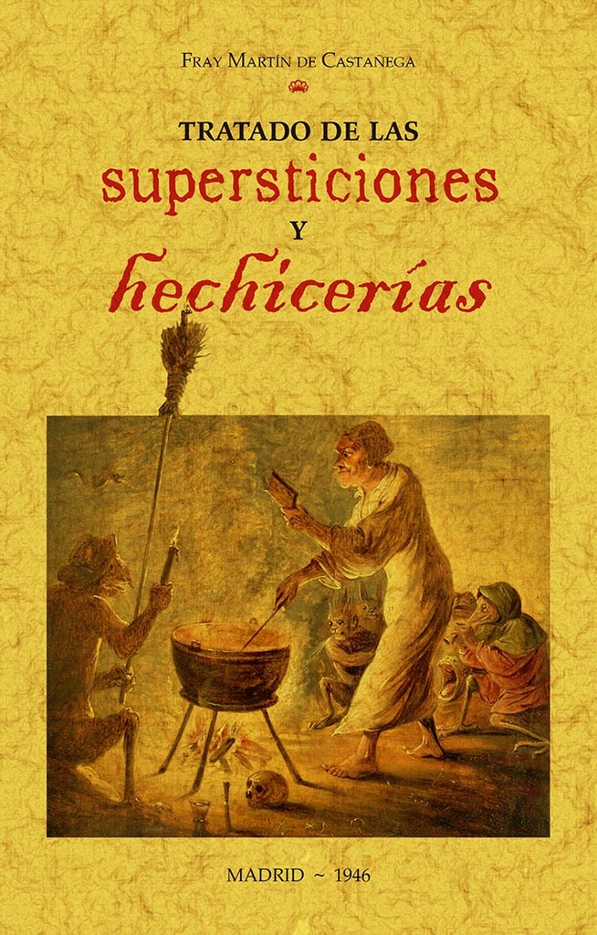 MAGIA E INQUISICIÓN ANTIGUO REINO DE GRANADA